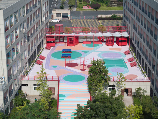 Youth Commons / Studio RE+N