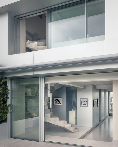 Apartment A / heros - Apartment Interiors