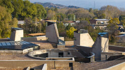 "To Emerge Naturally from the Site": Zhang Pengju on His Aga Khan Award-Winning West Wusutu Village