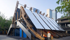 Designing  with a Sustainable and Product-oriented Approach:  An Interview with RoarcRenew Architects