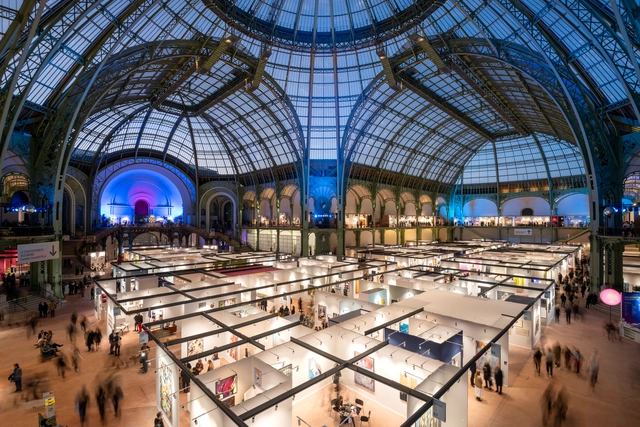 Art Paris 2026 Returns to the Grand Palais, Framing Language and Reparation Within an Architectural Landmark - Featured Image