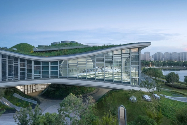 The Illusion of Lightness: Designing Civic Voids for Public Life - Featured Image