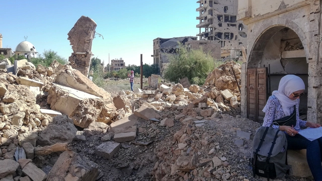 Deir ez-Zor: Raising Hope Through Heritage Documentation - Featured Image