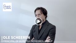 "Form Follows Fiction": An Interview with Ole Scheeren