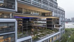 Exploring the Impact of Genetic Algorithm: An Interview with Luke Fox from Foster + Partners on Alibaba's Shanghai Office Building