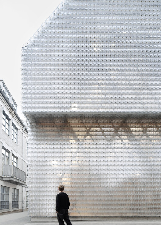 Historical Oberamteistraße Museum / wulf architekten