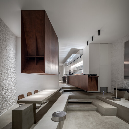 HOOD Café / Ponomarenko Volodymyr