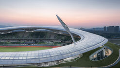 MAD Architects: Building Connection To The Landscape