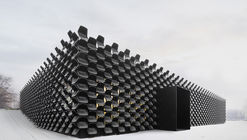 "Renew, Reuse, Adapt": CHYBIK + KRISTOF on Bringing Daring Architecture to Life