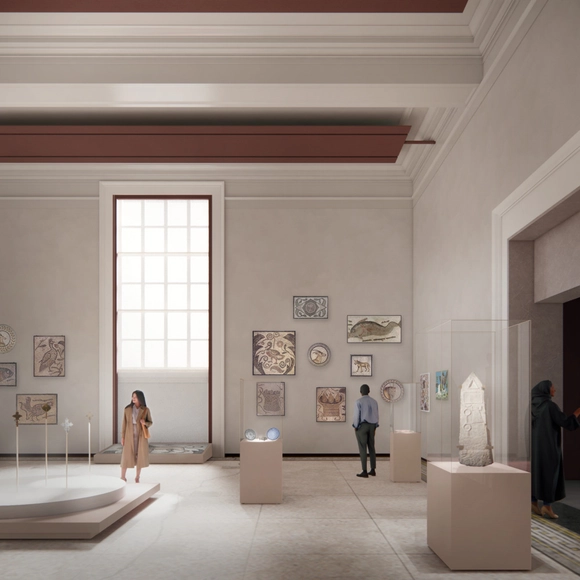 Peterson Rich Office Designs Permanent Galleries for Brooklyn Museum’s African Art Collection - Featured Image