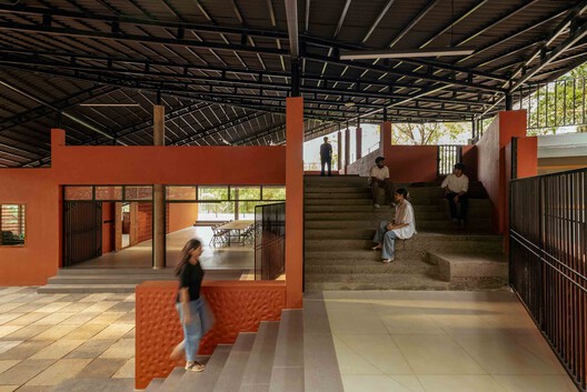 Soil Stories Pavilion / Magicline Studio