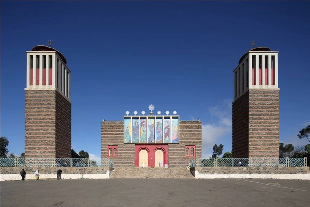 The First Pan-African Biennale Establishes a Platform for a Decolonized, African-Led Architectural Future - Featured Image