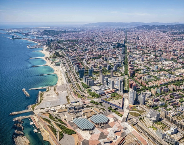 UIA 2026 Barcelona Reveals Program Structured Around Six Thematic “Becomings” - Featured Image