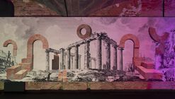 Architecture Between a Glorious Past and a Questionable Present: Interview with Greek Architect Andreas Angelidakis