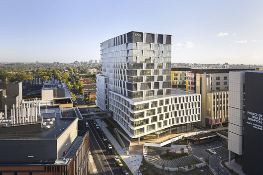 UNSW Health Translation Hub / Architectus