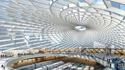 "Transform the City into a Highly Complex Block System": SOM on TOD Projects