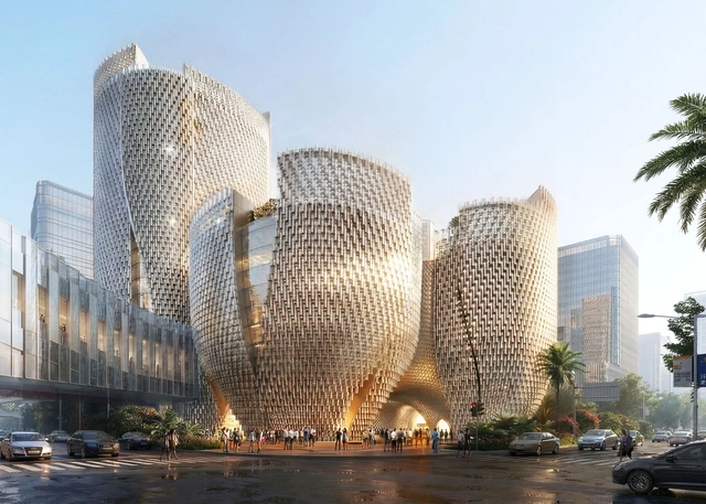 Zaha Hadid’s Legacy and Büro Ole Scheeren’s Róng Museum: This Week’s Review - Featured Image